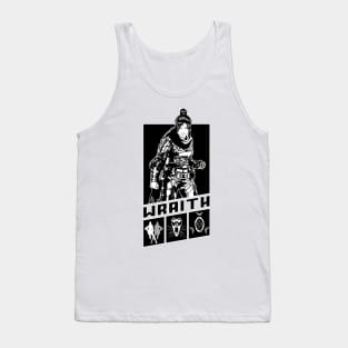 Wraith Tank Top